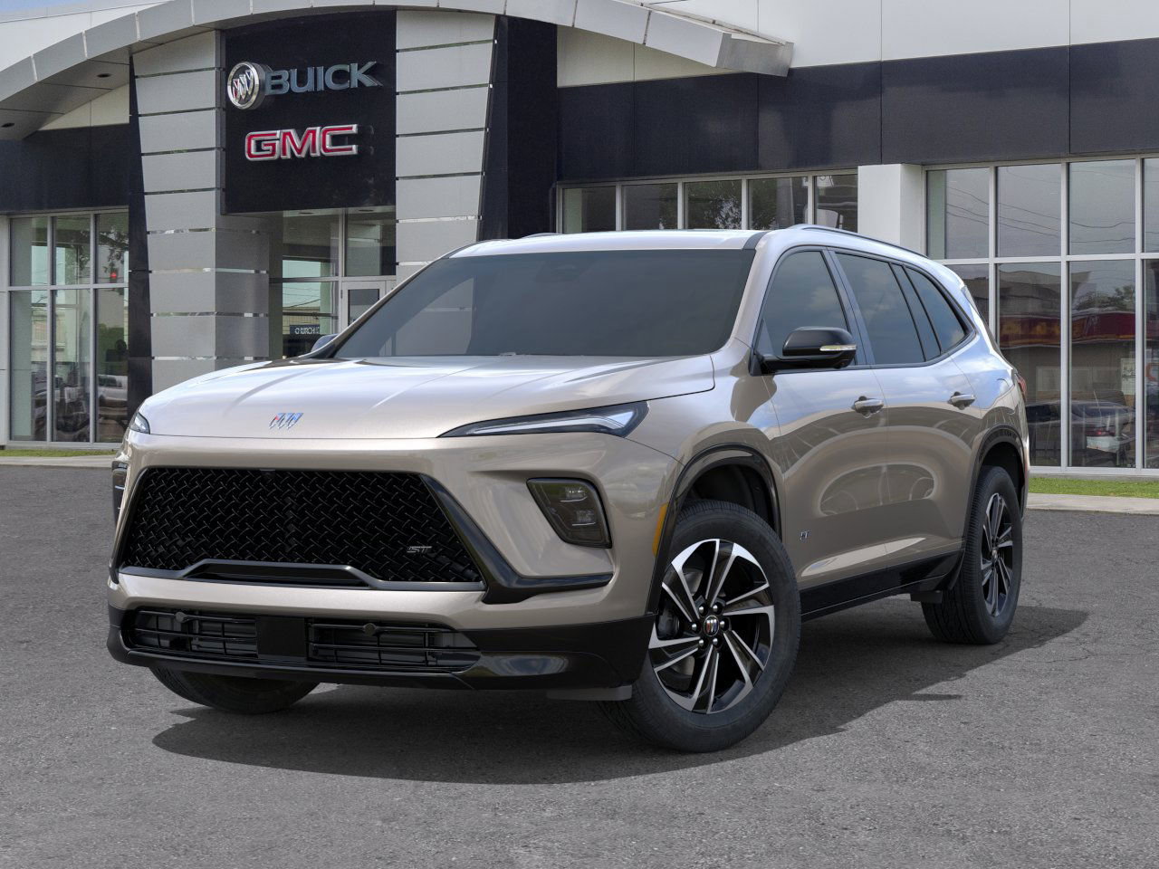 New 2026 Buick Enclave Sport Touring w/ Power Package image 6