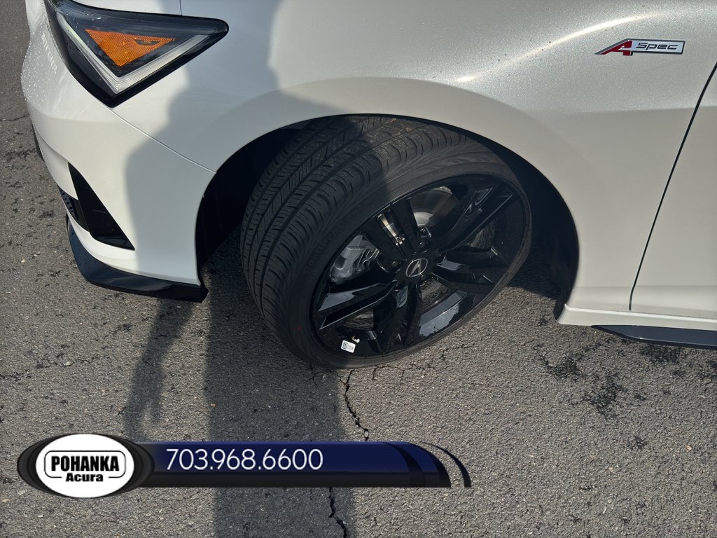 New 2026 Acura Integra A-Spec w/ Technology Package FWD image 31