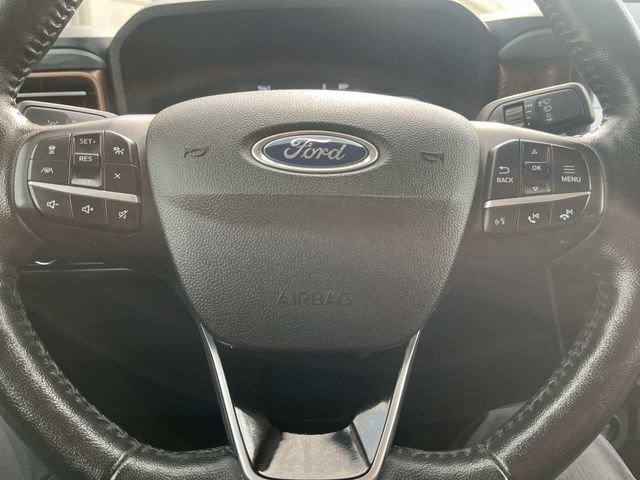 Used 2022 Ford Maverick Lariat w/ Lariat Luxury Package FWD image 15