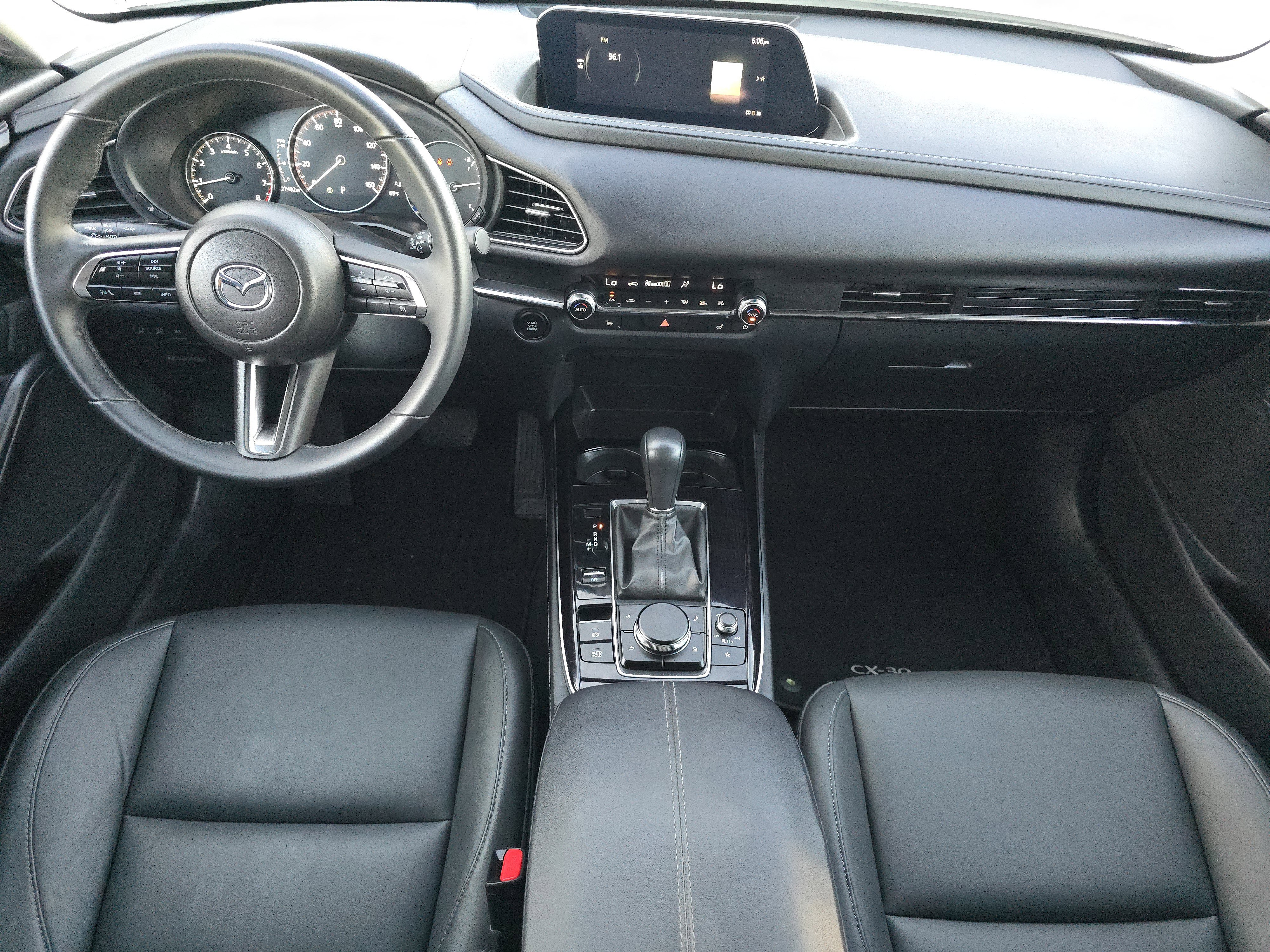 Used 2025 MAZDA CX-30 AWD 2.5 S w/ Preferred Package image 6