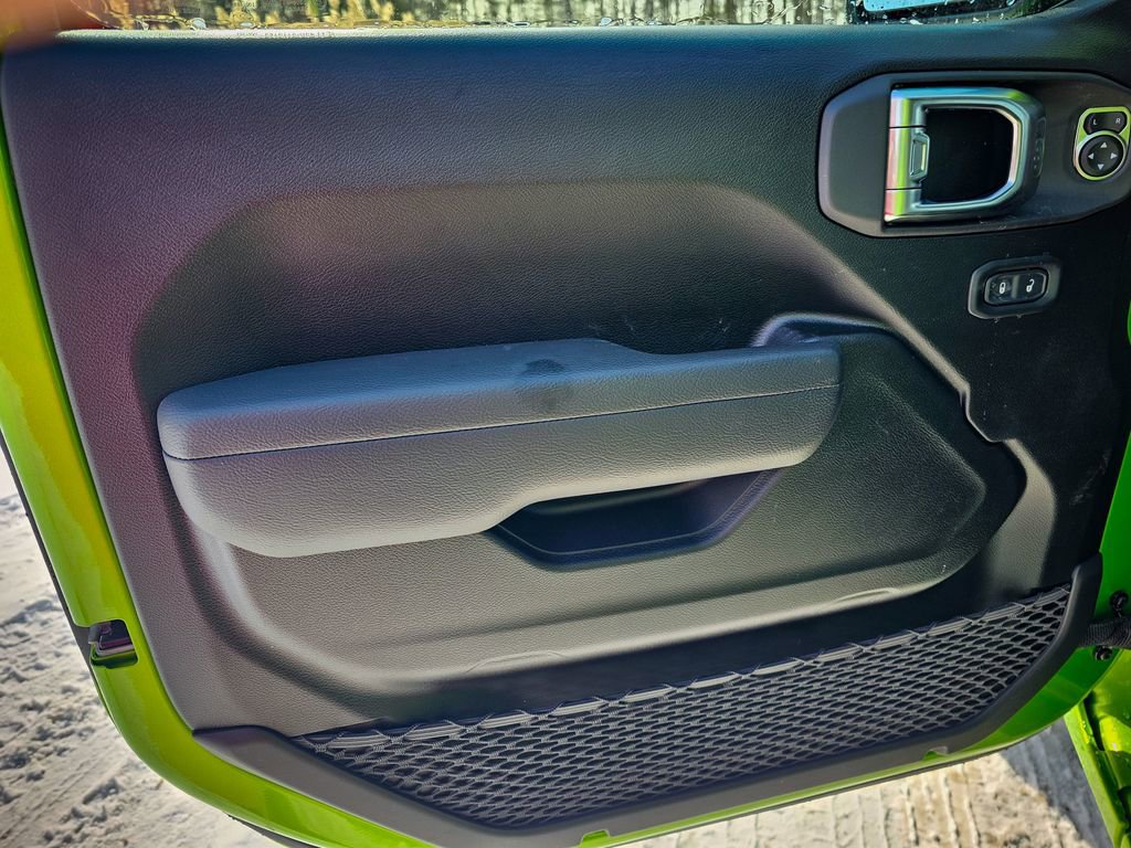 New 2026 Jeep Wrangler Sport S AWD/4WD image 9