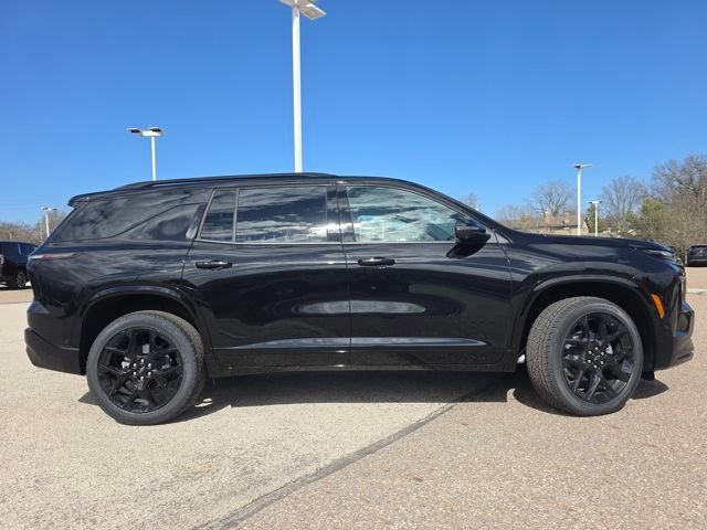 New 2026 Chevrolet Traverse RS w/ LPO, Floor Liner Package image 18