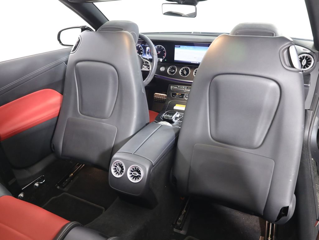 Used 2020 Mercedes-Benz E 450 4MATIC Cabriolet image 61