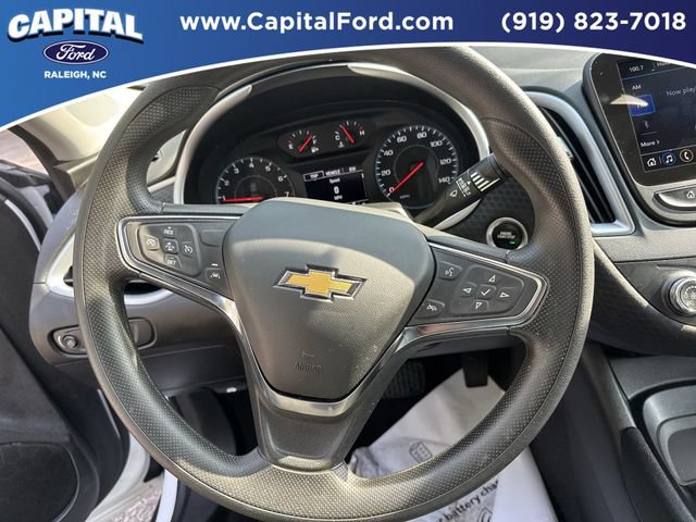 Used 2023 Chevrolet Malibu LS w/ Driver Confidence Package FWD image 24