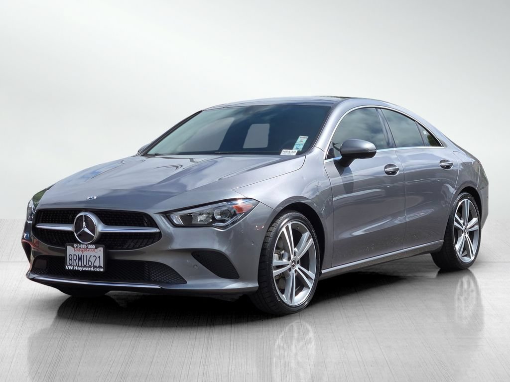 Used 2020 Mercedes-Benz CLA 250 image 9