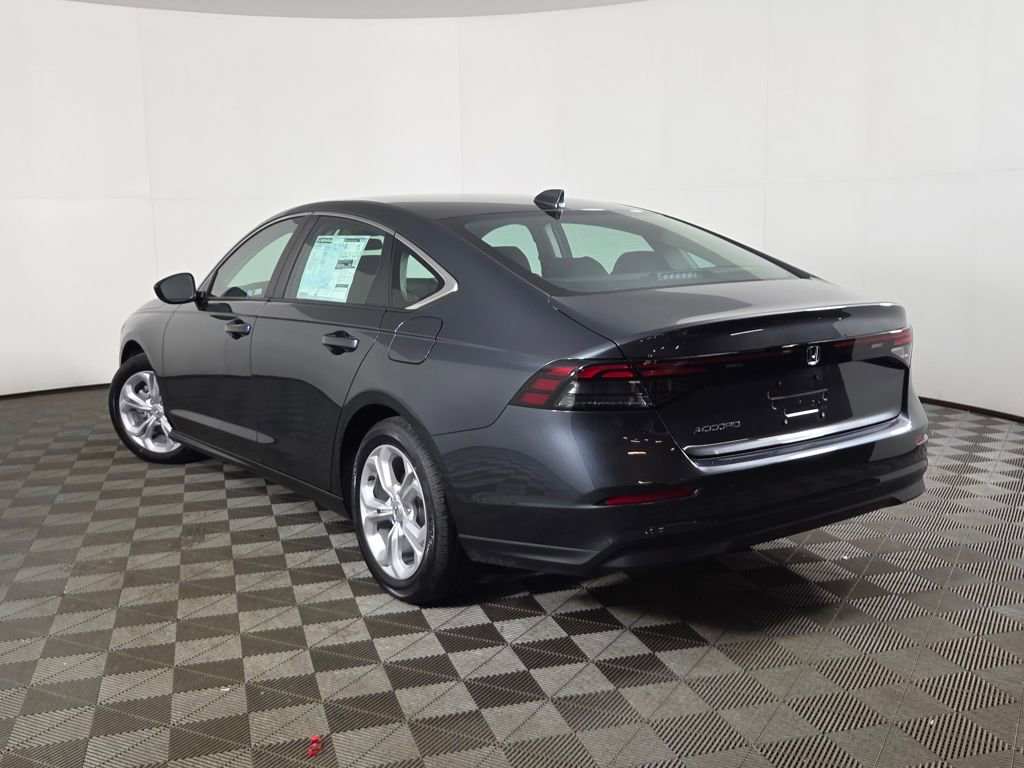 New 2026 Honda Accord LX image 5