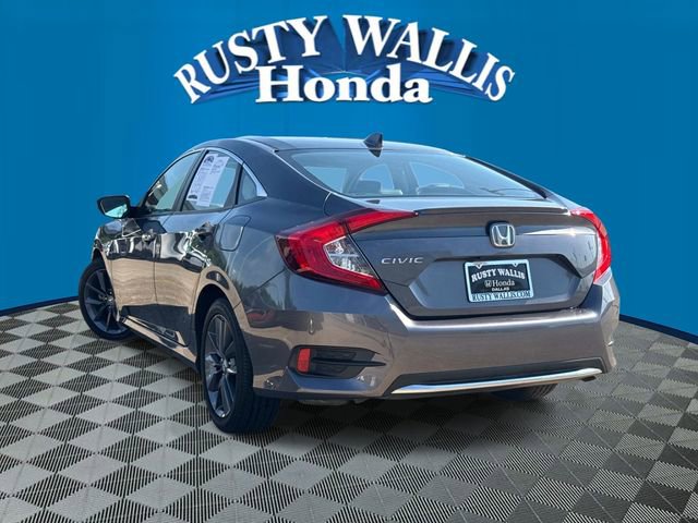 Used 2021 Honda Civic EX-L image 3
