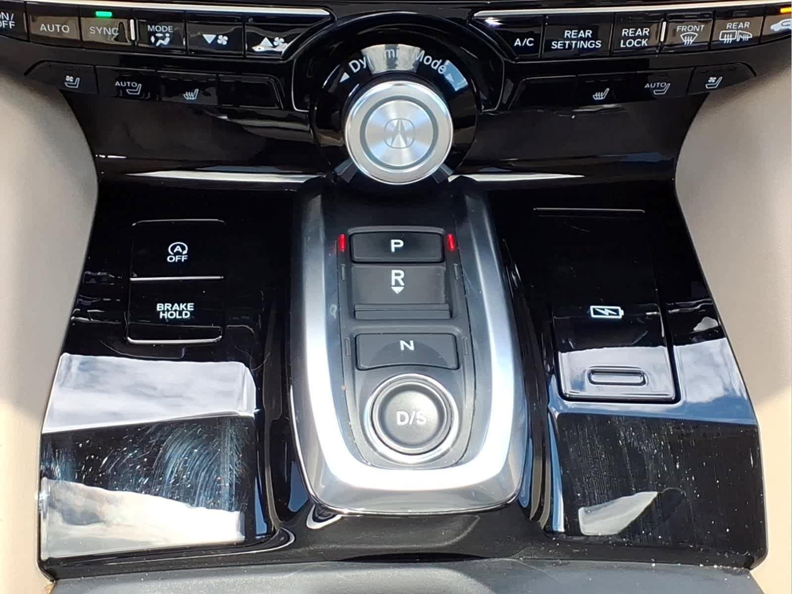 Used 2023 Acura MDX SH-AWD w/ Advance Package image 25