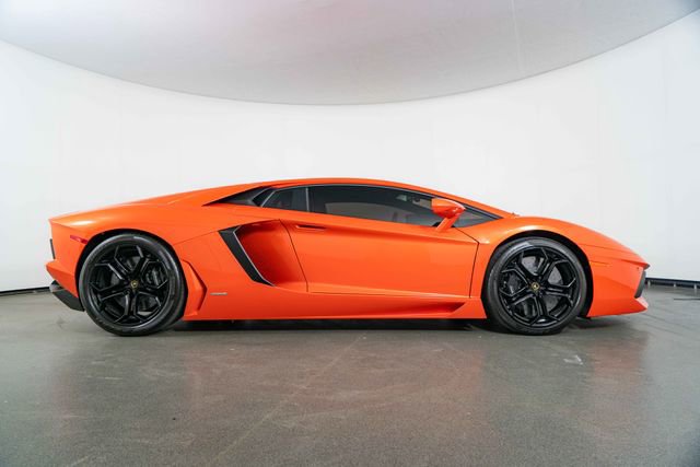 Used 2012 Lamborghini Aventador LP 700-4 AWD/4WD image 12