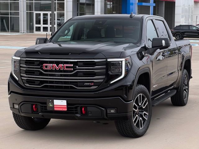 Used 2025 GMC Sierra 1500 AT4 w/ AT4 Premium Package