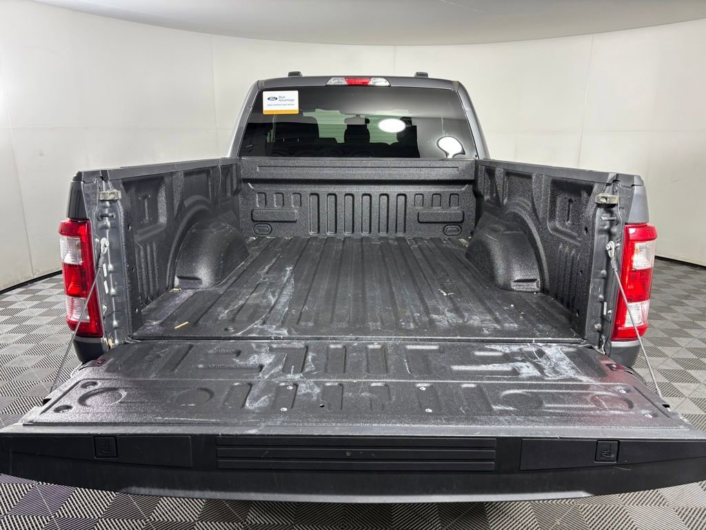 Certified 2023 Ford F150 XL w/ STX Appearance Package image 28
