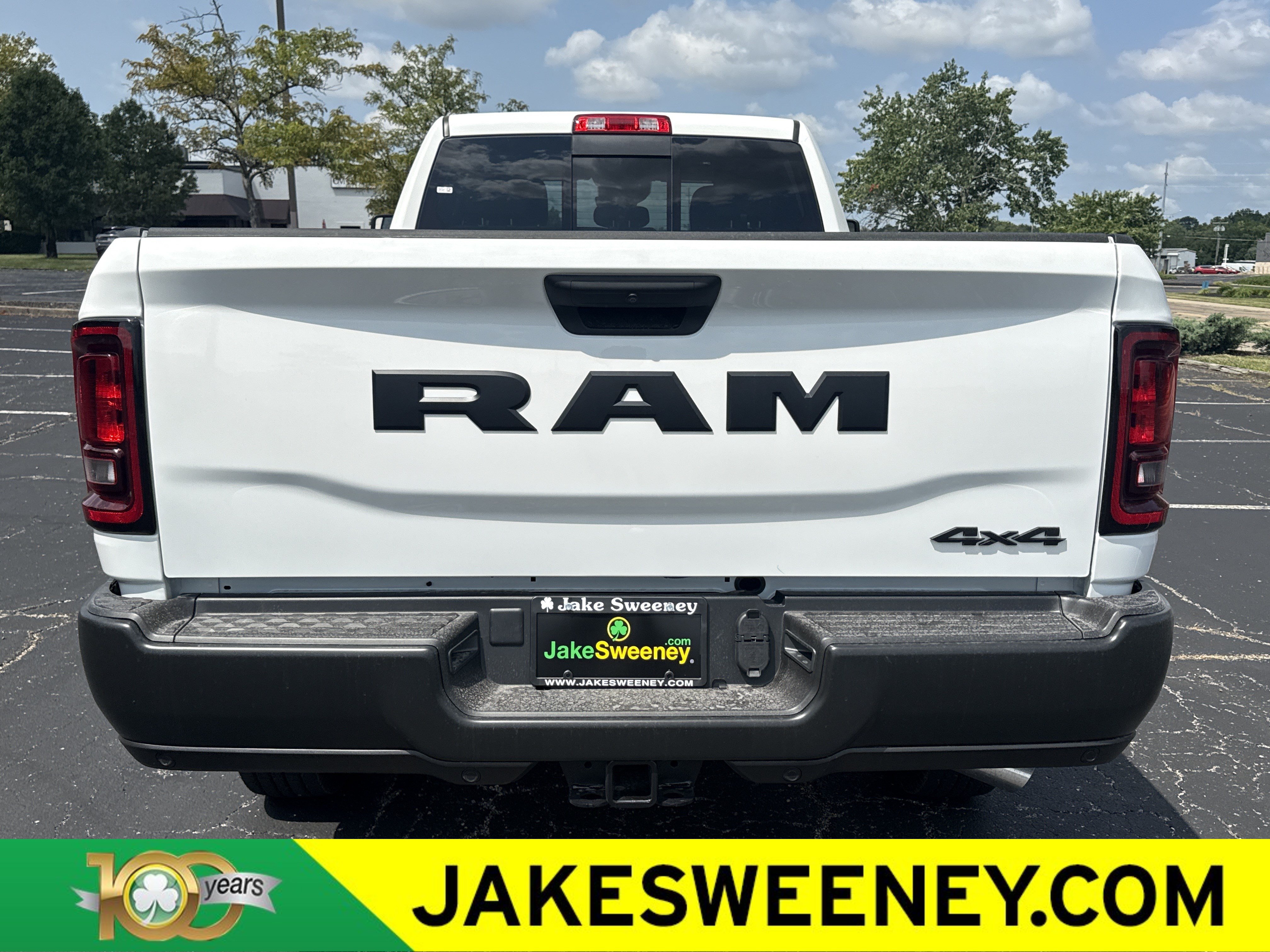 New 2026 RAM 2500 Tradesman AWD/4WD image 7