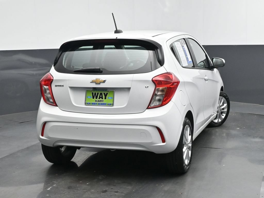 Used 2020 Chevrolet Spark LT FWD image 27