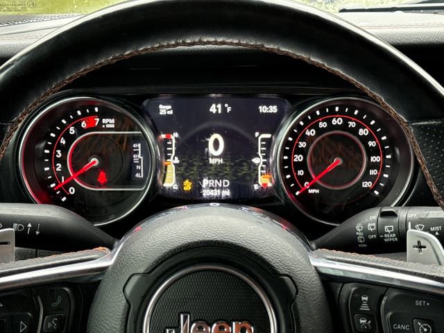 Used 2021 Jeep Wrangler Unlimited Rubicon image 19