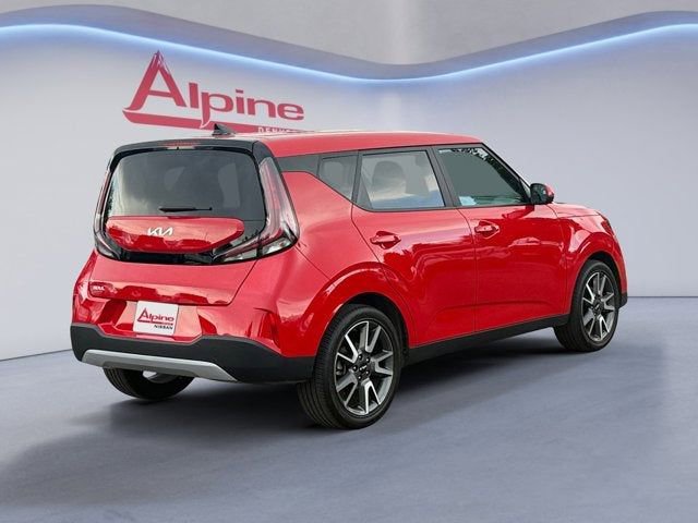 Used 2024 Kia Soul EX w/ Option Group 015 image 5