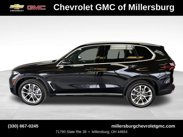 Used 2024 BMW X5 xDrive40i w/ Parking Assistance Package AWD/4WD image 7