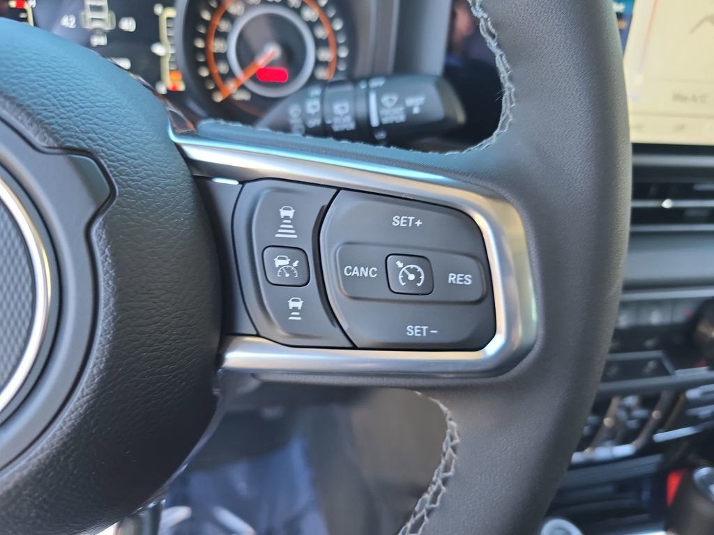 New 2026 Jeep Wrangler Sahara AWD/4WD image 11