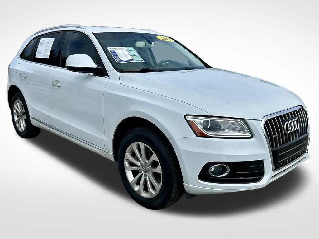 Used 2016 Audi Q5 2.0T Premium Plus w/ Technology Package image 3