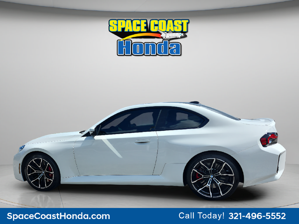 Used 2024 BMW M2 w/ Lighting Package RWD image 11