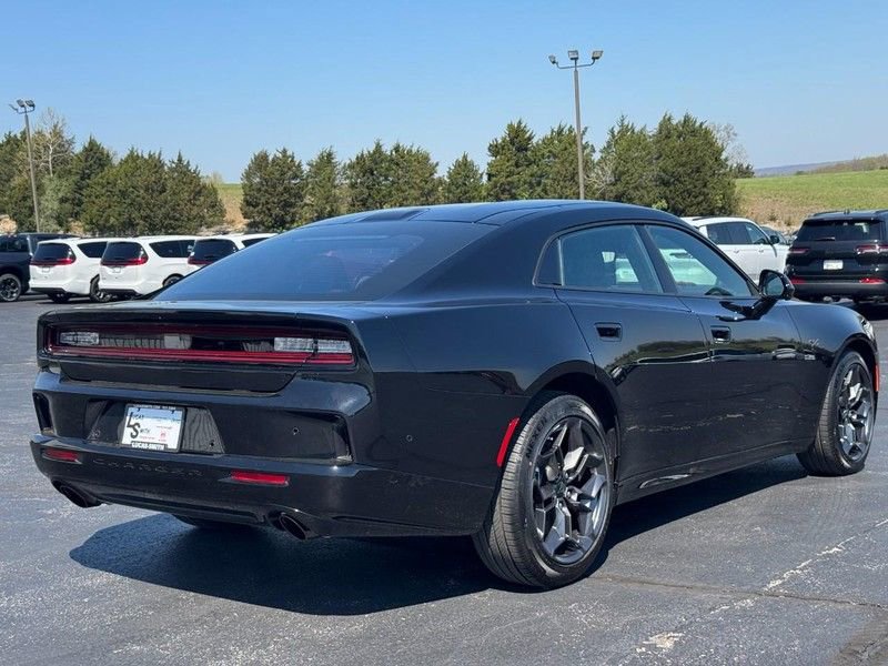 New 2026 Dodge Charger R/T AWD/4WD image 3