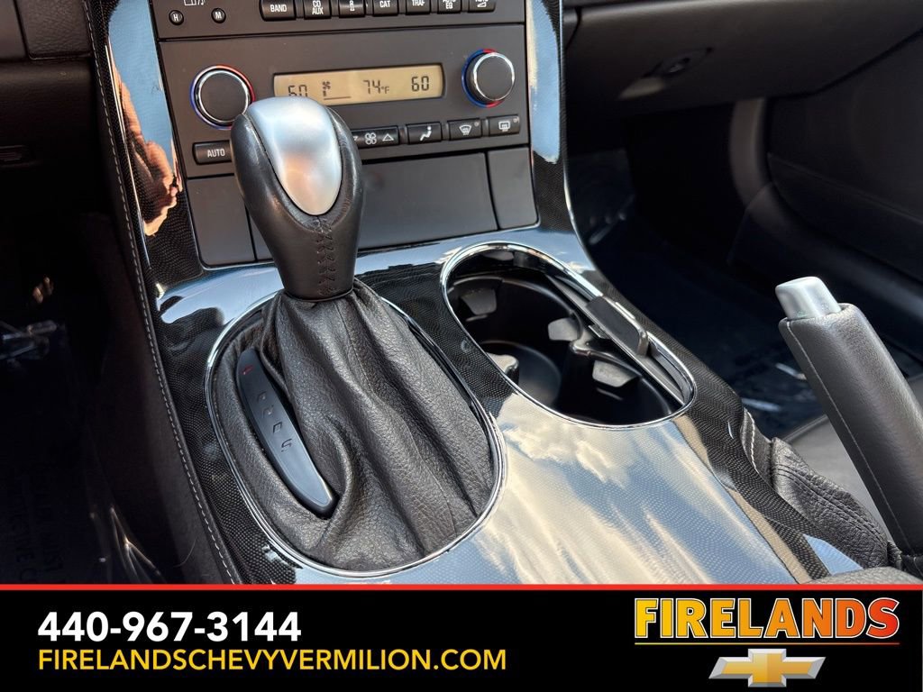 Used 2010 Chevrolet Corvette Coupe w/ 1LT image 24