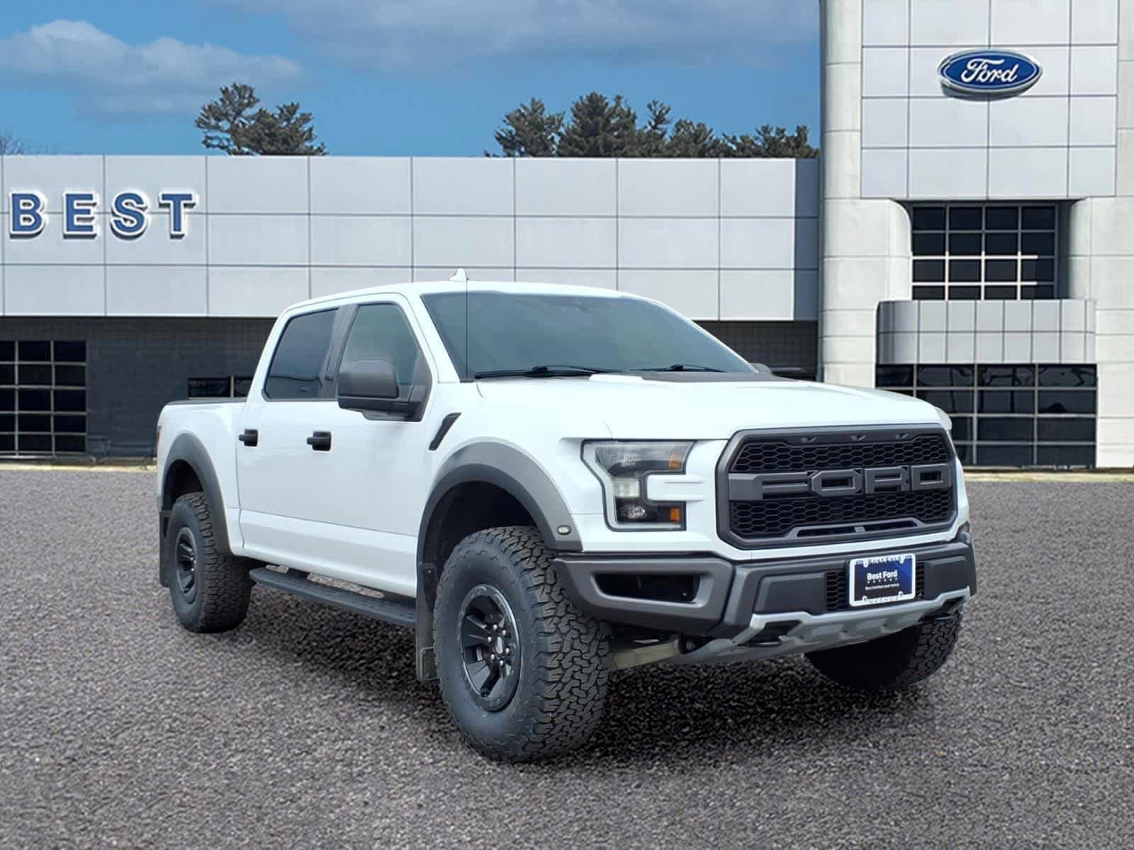 Used 2020 Ford F150 Raptor
