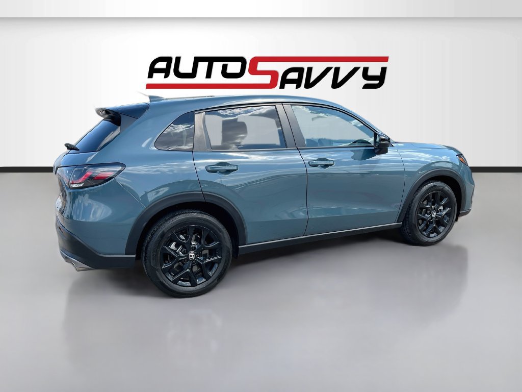 Used 2025 Honda HR-V Sport image 7