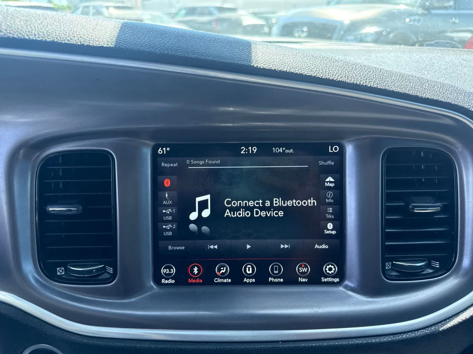 Used 2019 Dodge Charger GT w/ Navigation & Travel Group RWD image 20