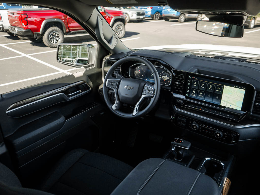 New 2026 Chevrolet Silverado 1500 RST AWD/4WD image 12