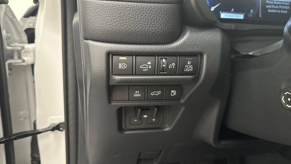 New 2027 Toyota Land Cruiser AWD/4WD image 22