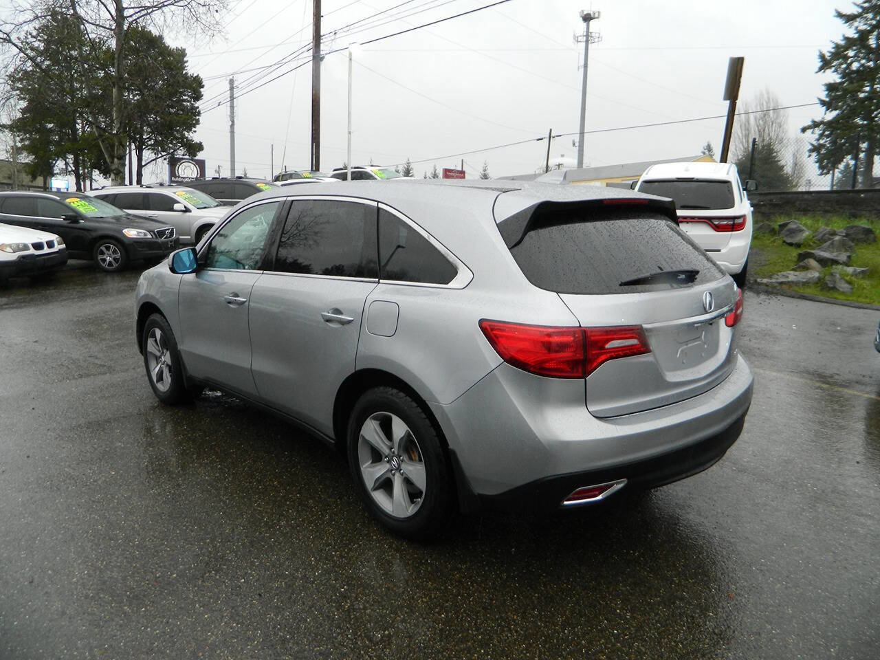 Used 2016 Acura MDX SH-AWD image 6