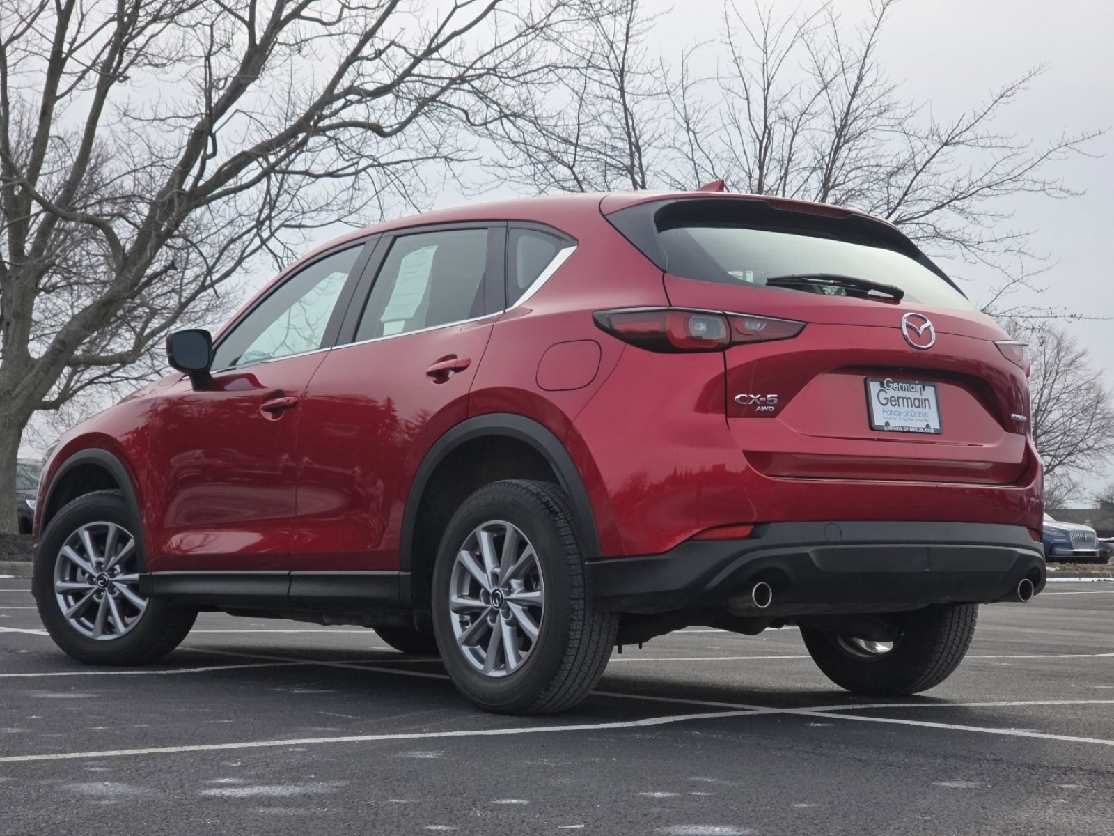 Used 2023 MAZDA CX-5 AWD 2.5 S image 18