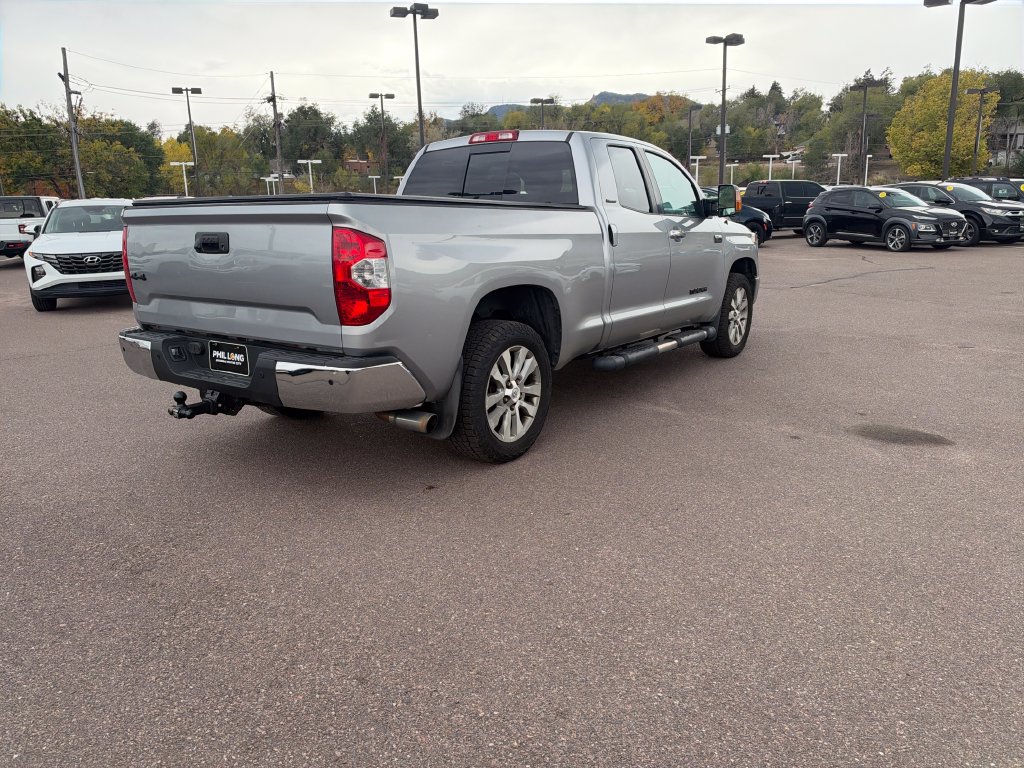 Used 2014 Toyota Tundra Limited w/ Limited Premium Package AWD/4WD image 5