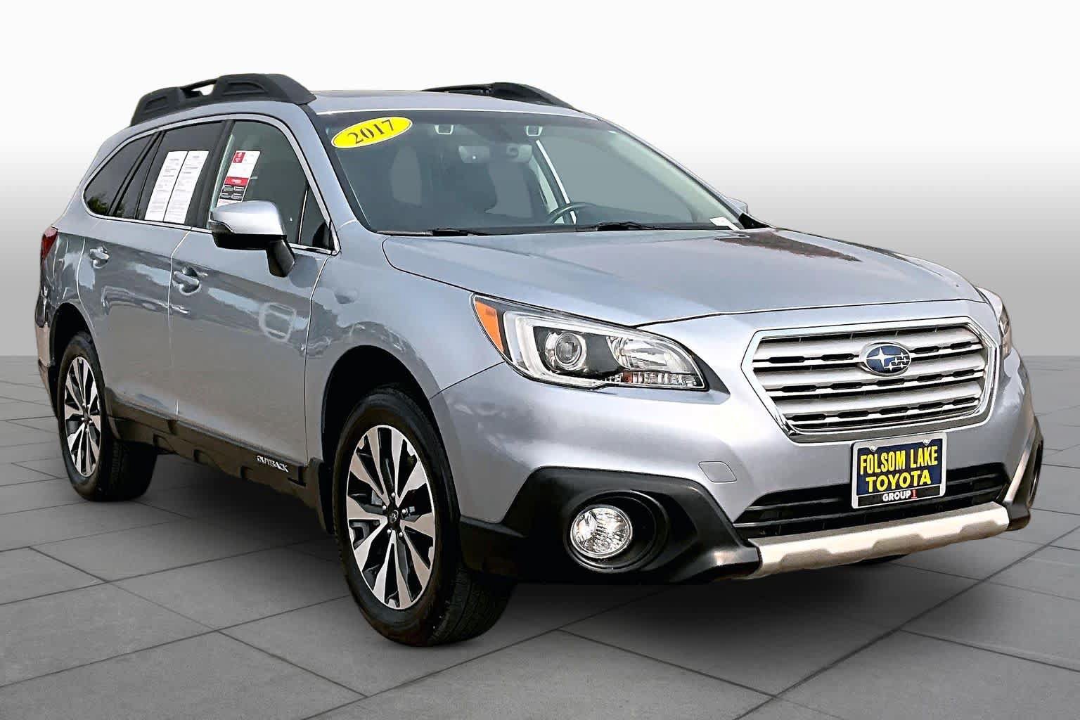 Used 2017 Subaru Outback 3.6R Limited AWD/4WD image 2
