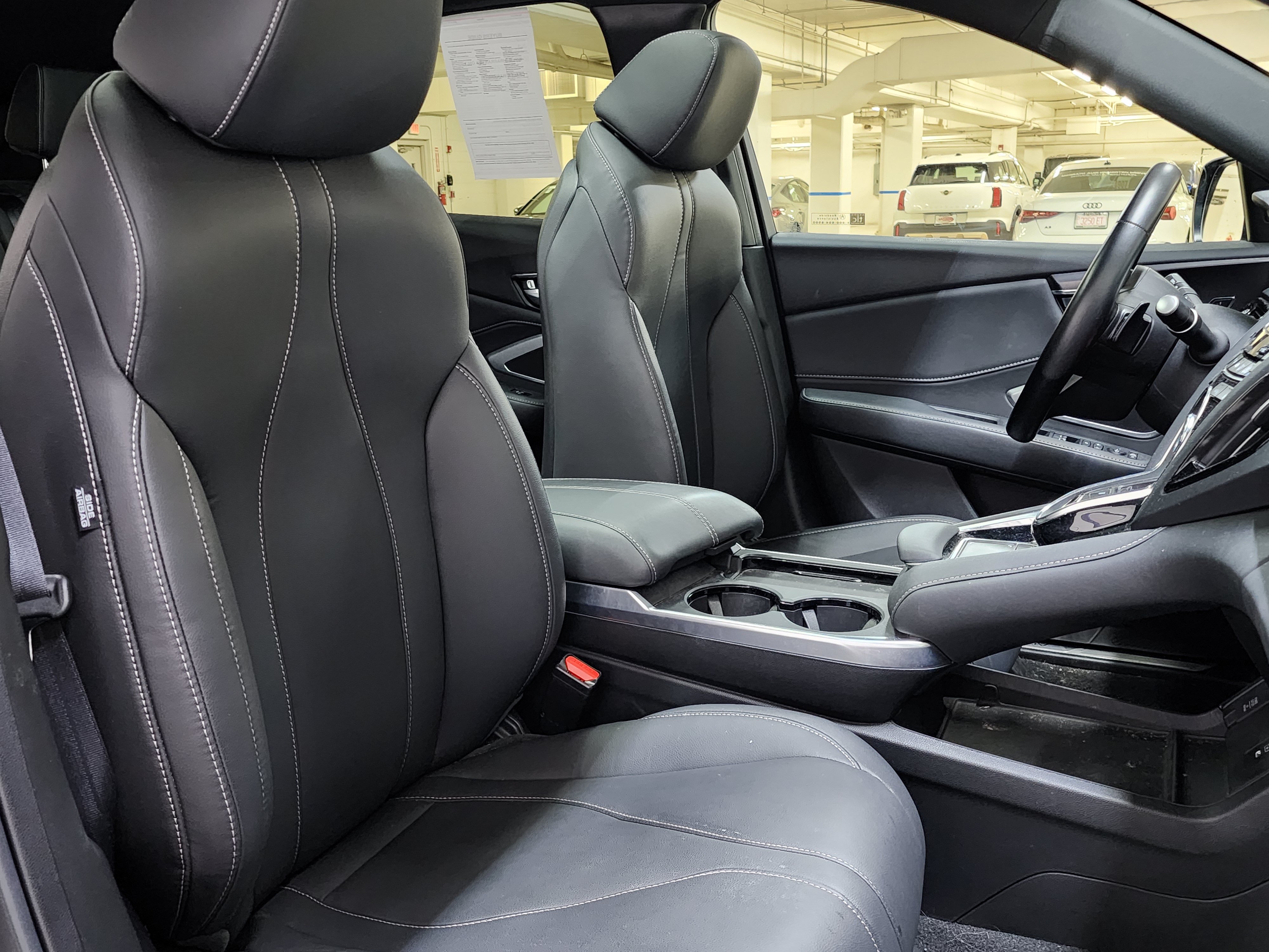 Certified 2025 Acura RDX SH-AWD image 23