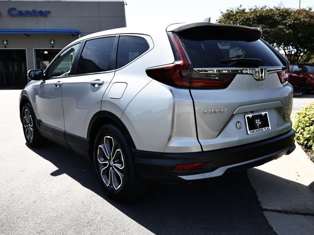 Used 2022 Honda CR-V EX-L image 5