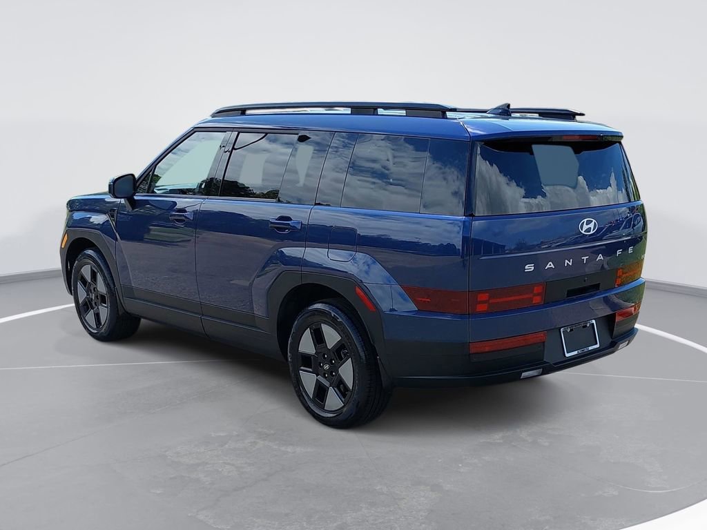 Certified 2026 Hyundai Santa Fe SEL image 7