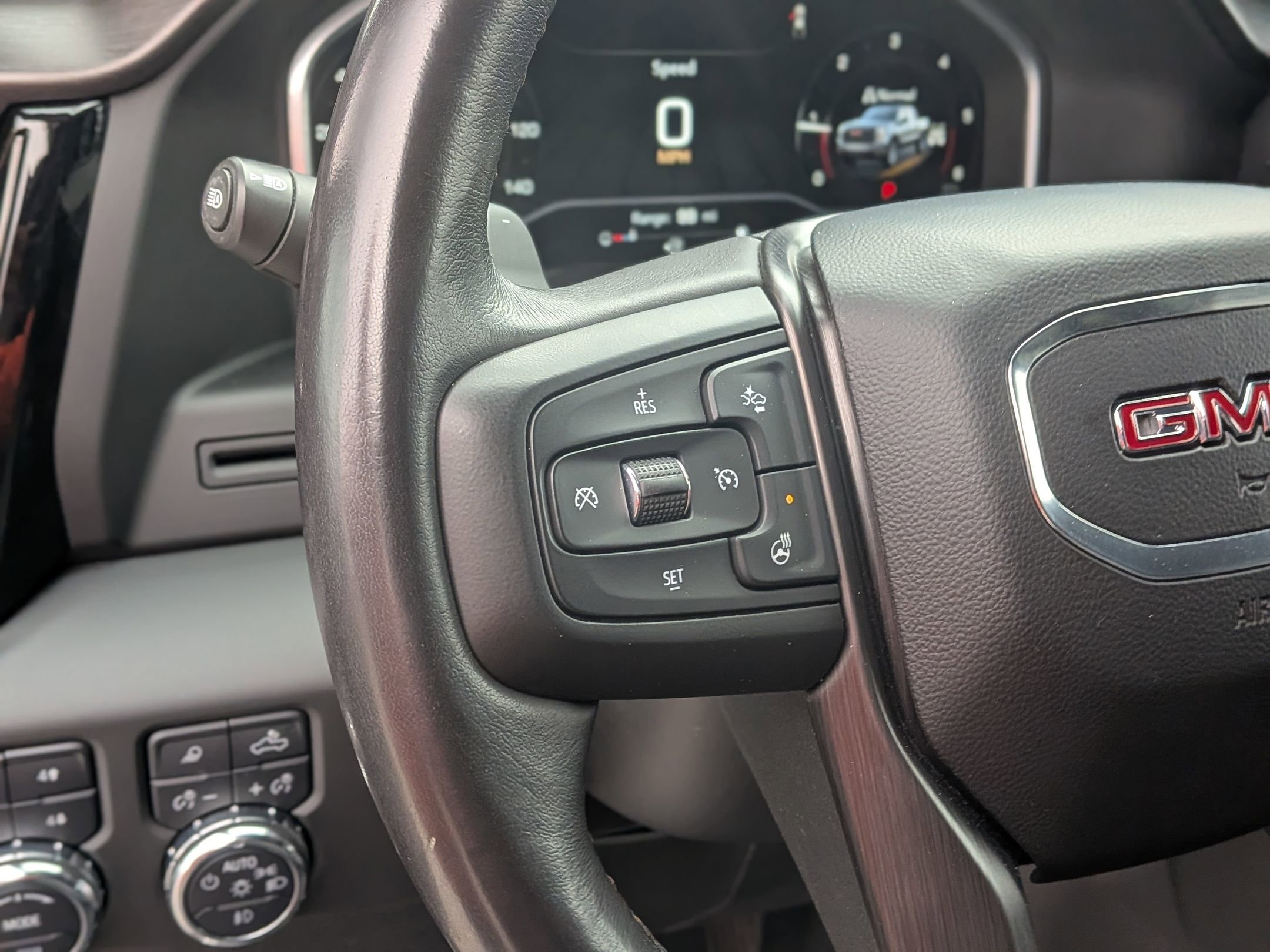 Certified 2023 GMC Sierra 1500 AT4 w/ AT4 Premium Package image 20