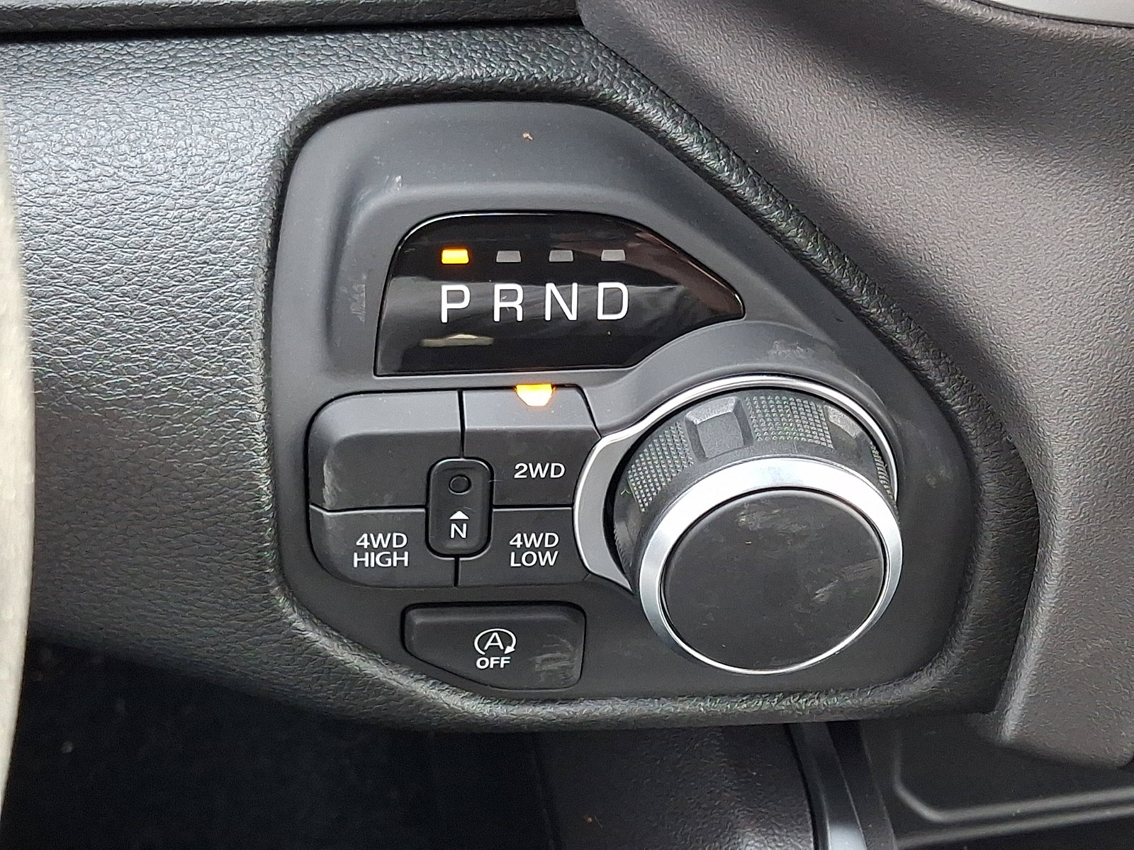 New 2026 RAM 1500 Tradesman image 12