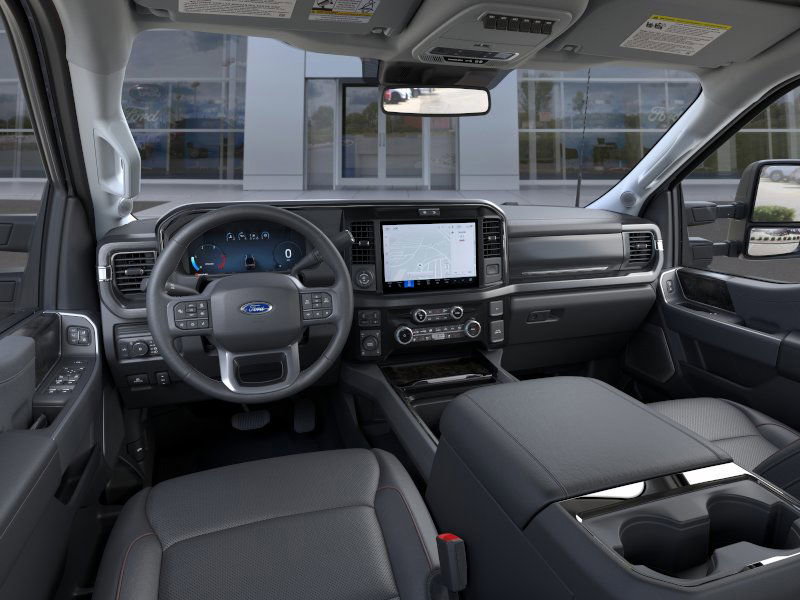 New 2026 Ford F250 Lariat w/ Lariat Ultimate Package AWD/4WD image 9