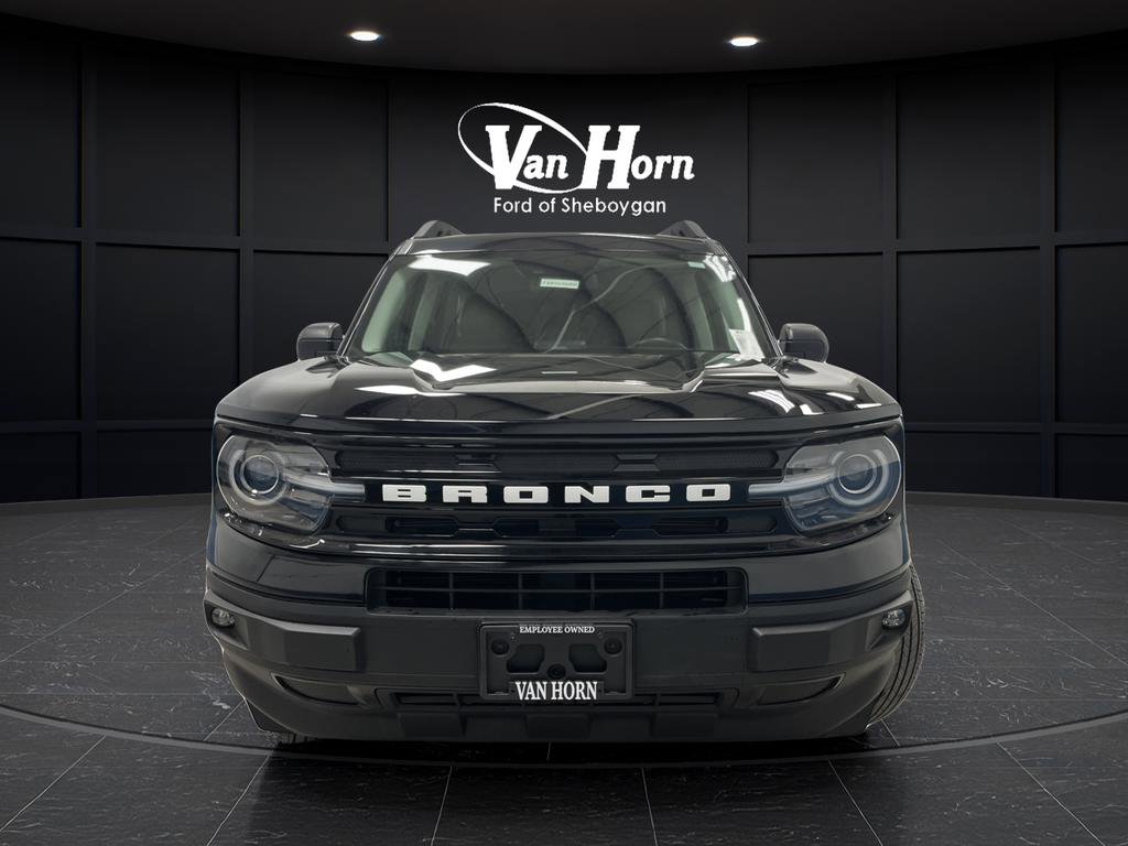 Used 2022 Ford Bronco Sport Outer Banks image 10