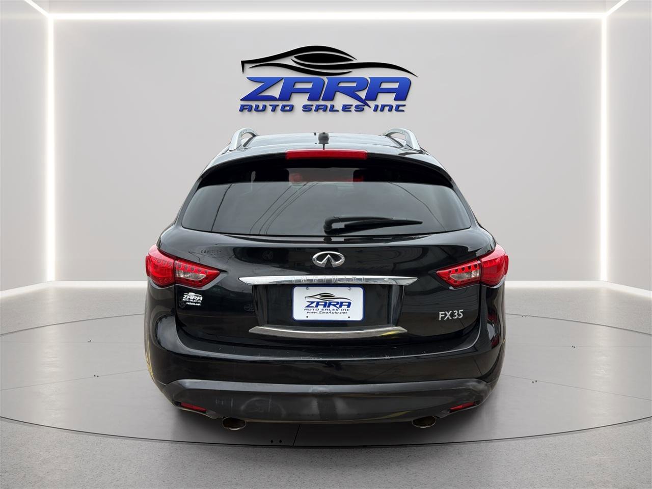 Used 2009 INFINITI FX35 2WD w/ Deluxe Touring Pkg image 6