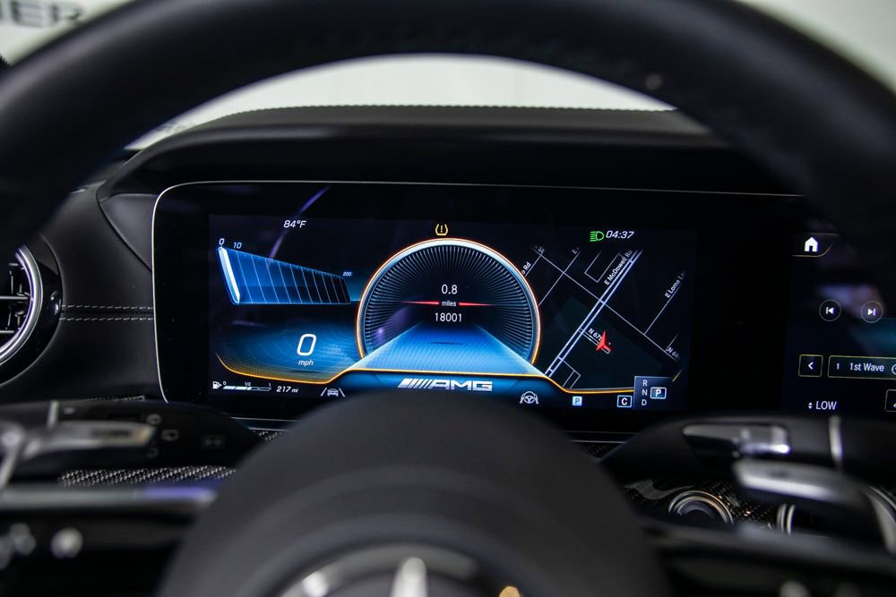 Used 2021 Mercedes-Benz E 63 AMG S image 27