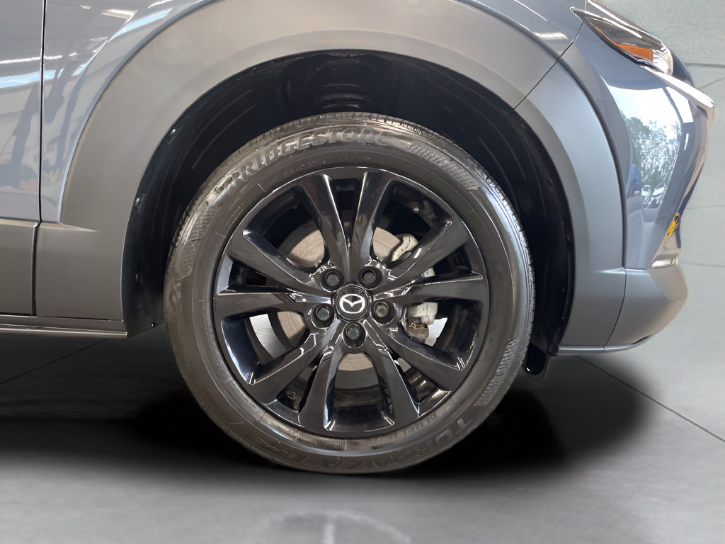 Used 2024 MAZDA CX-30 AWD 2.5 S w/ Preferred Package image 28