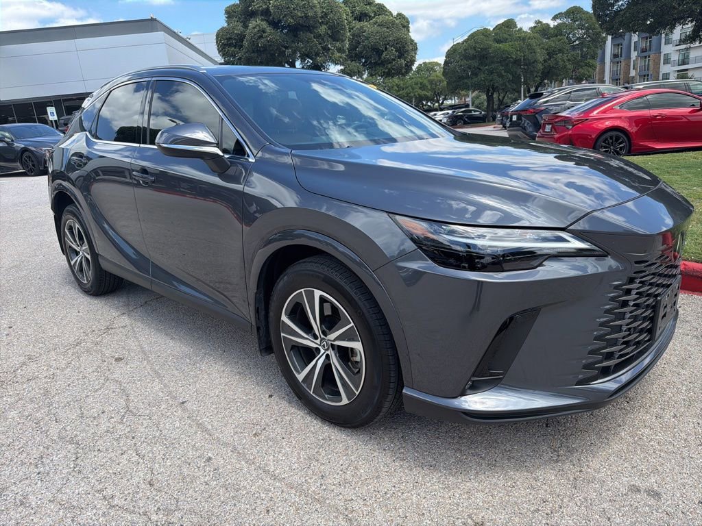 Used 2024 Lexus RX 350 Premium w/ Accessory Package (K3) FWD image 3