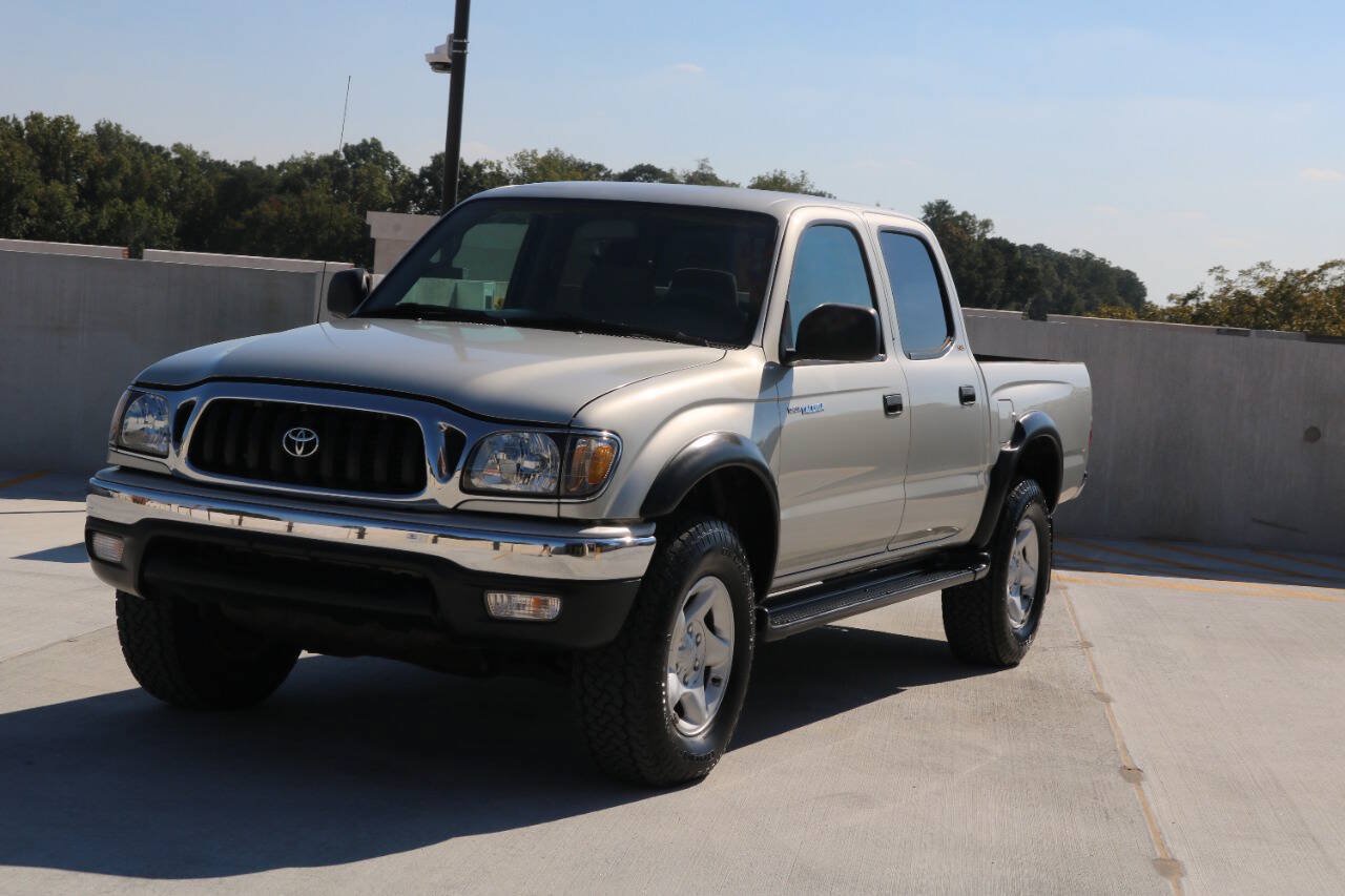 Used 2004 Toyota Tacoma PreRunner RWD image 35