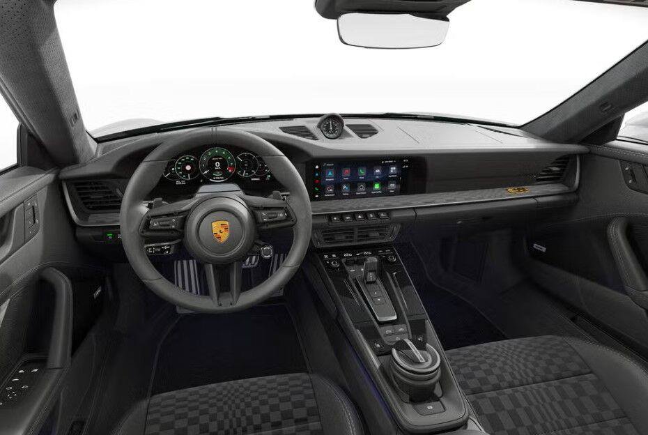 New 2026 Porsche 911 GTS RWD image 13