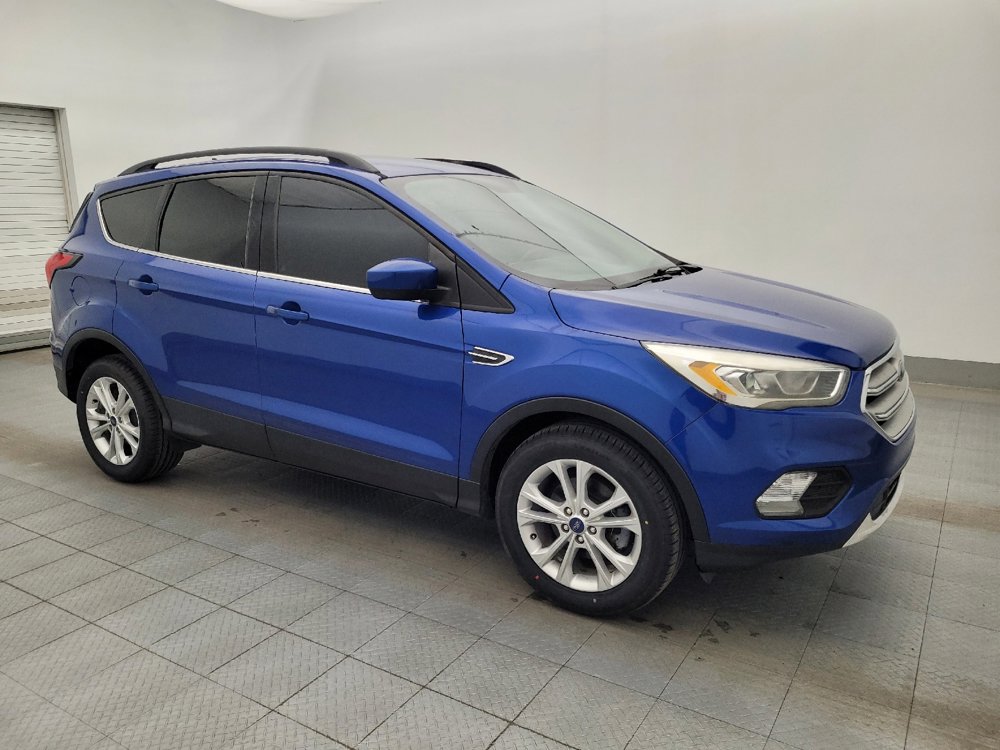 Used 2019 Ford Escape SEL FWD image 11