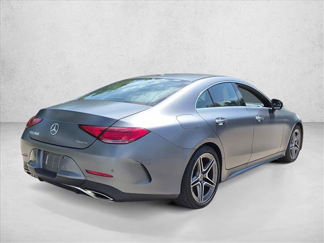 Used 2023 Mercedes-Benz CLS 450 4MATIC image 5