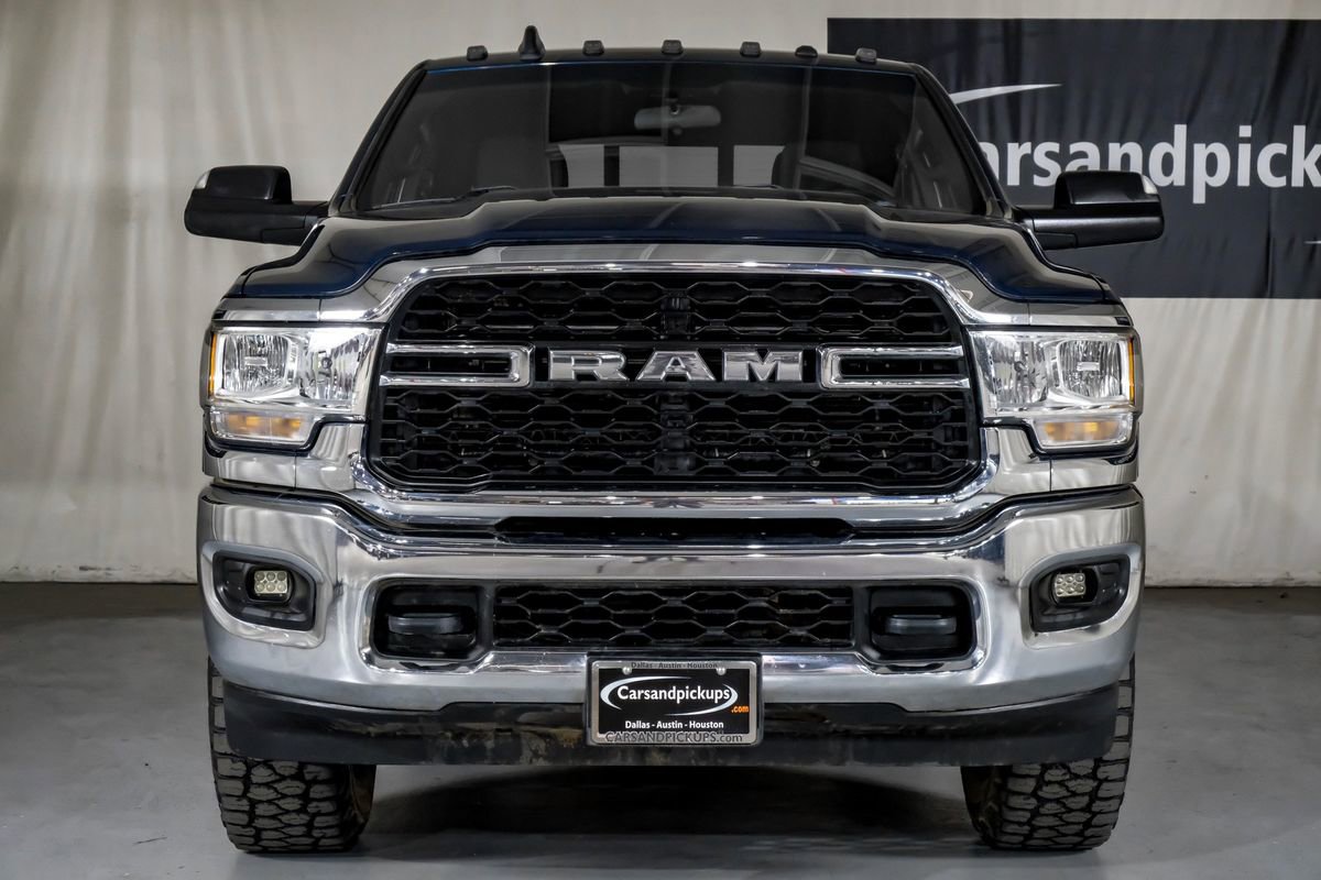 Used 2021 RAM 2500 Tradesman AWD/4WD image 3